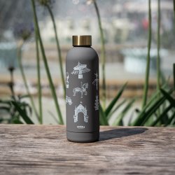 Tivoli Thermo Bottle - Antracit