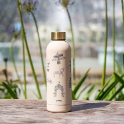 Tivoli Termoflaske - Sand