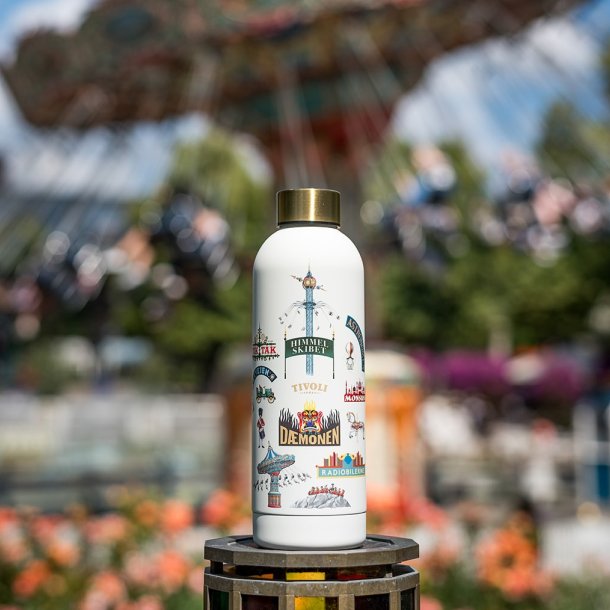 Tivoli Termoflaske - Forlystelser