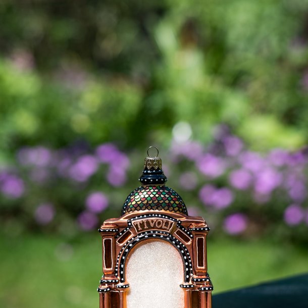 Tivolis Main Entrance - Christmas ornament