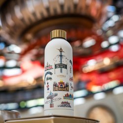 Tivoli Termoflaske - Forlystelser