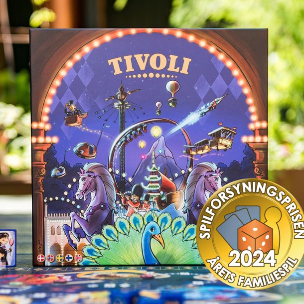 Tivoli-spillet