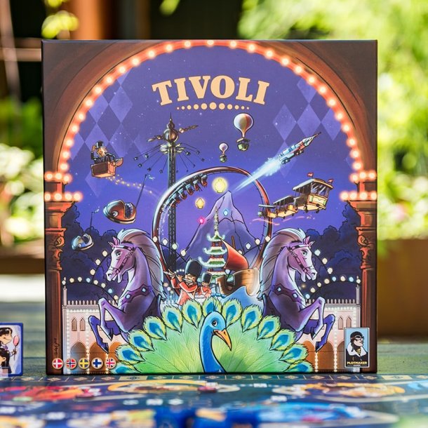 Tivoli-spillet