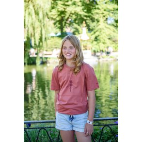 Tivoli T-shirt - Rosa