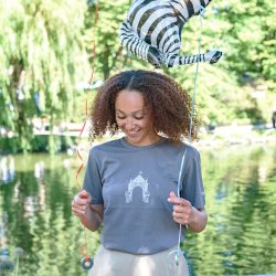 Tivoli T-shirt - Antracit