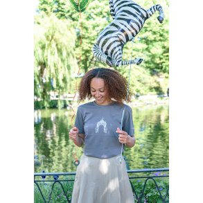 Tivoli T-shirt - Antracit