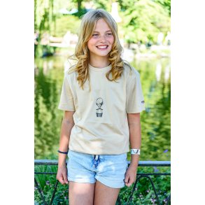Tivoli T-shirt - Sand