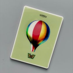 Ballongynge magnet