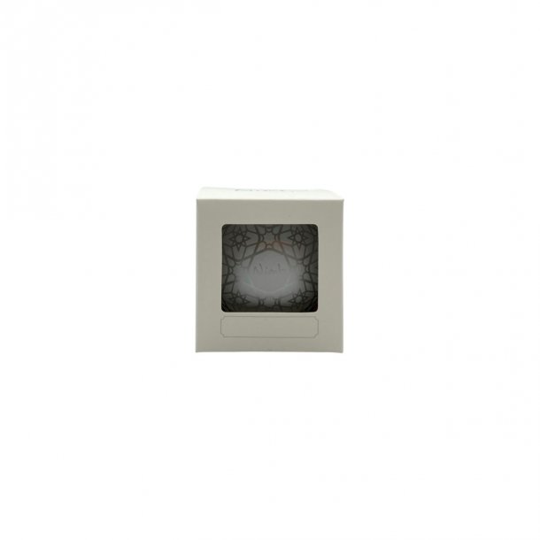 Nimb Silver Christmas Bauble