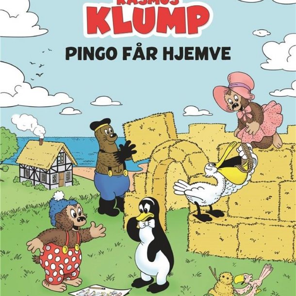 Pingo fr hjemve