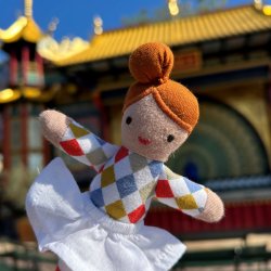 Pocket Friend - Columbine