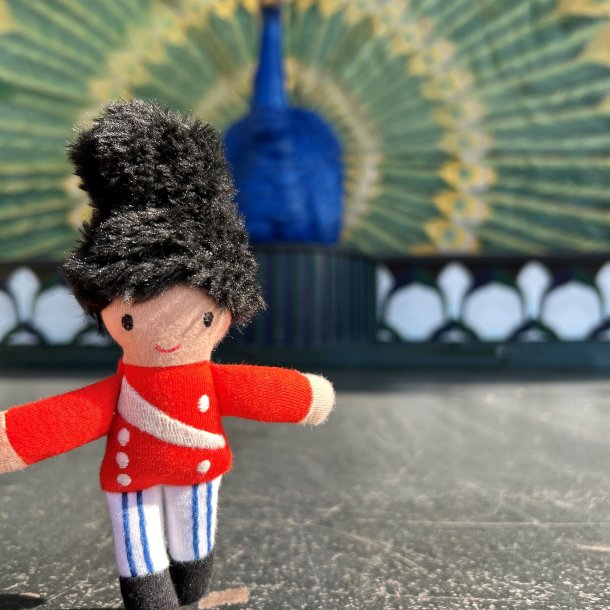 Pocket Friend - Garder