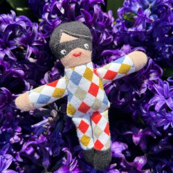 Pocket Friend - Harlekin