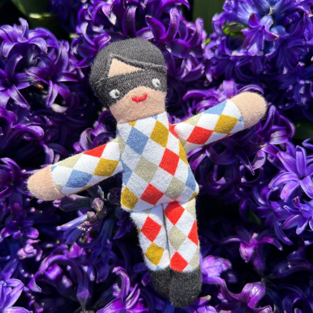 Pocket Friend - Harlekin