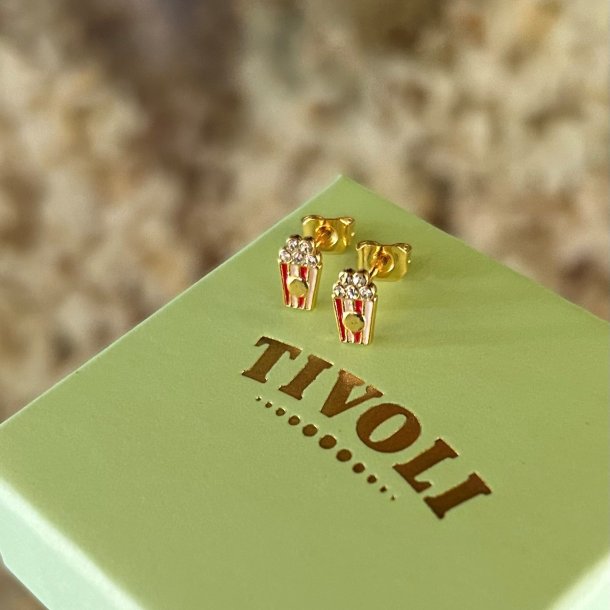 Popcorn restikker