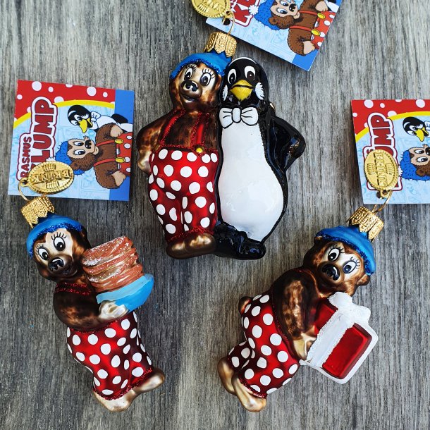 Rasmus Klump ophng med pandekager