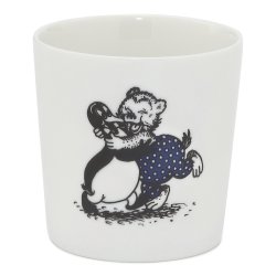 Rasmus Klump Porceln Kop - Bl