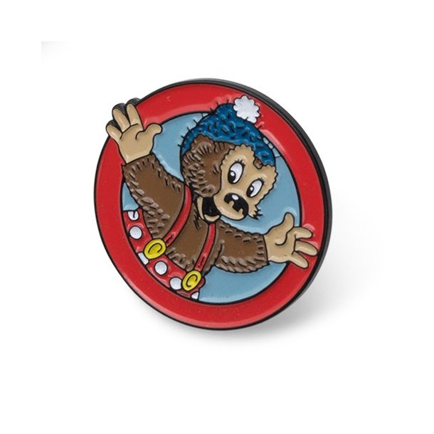 Pin - Rasmus Klump