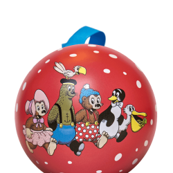 Rasmus Klump Julekugler