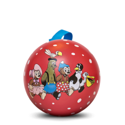 Rasmus Klump Julekugler