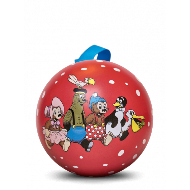 Rasmus Klump Julekugler