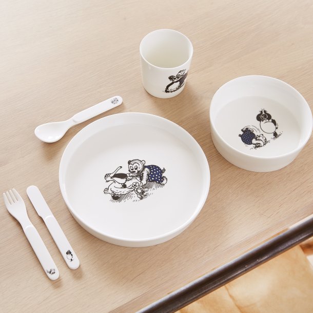 Rasmus Klump Porceln Kop