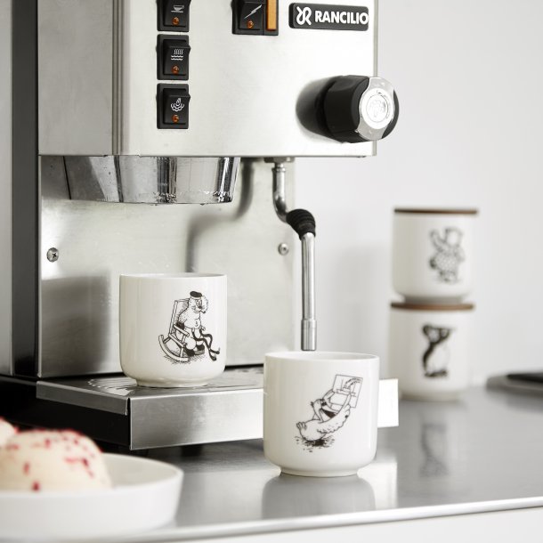 Rasmus Klump Porceln Kop