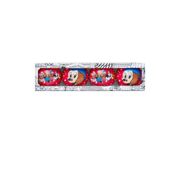 Rasmus Klump Julekugler