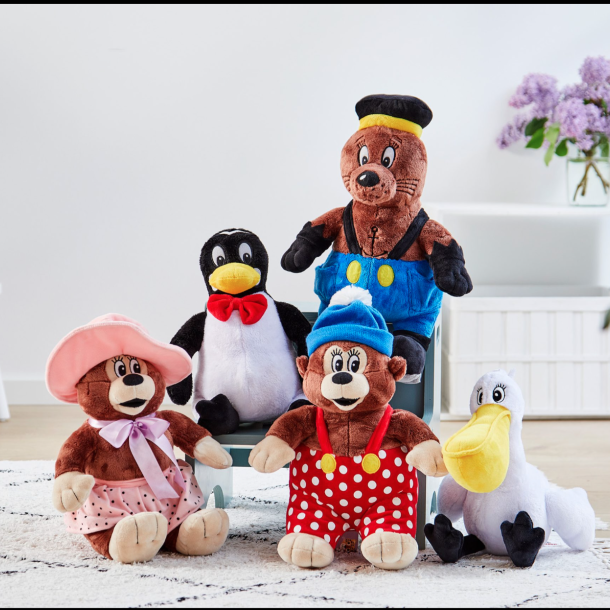 Rasmus Klump - Bamse