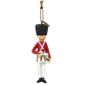 Ophng - Tivoli garder m. tromme