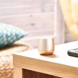 Lexon - Wireless Mini speaker - Gold