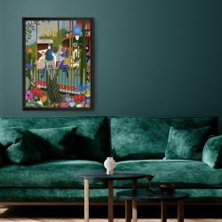 Tivolis Annual Poster - 2025