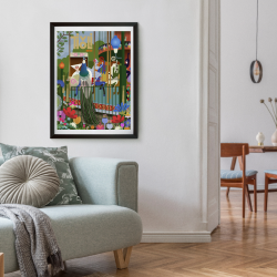 Tivolis Annual Poster - 2025