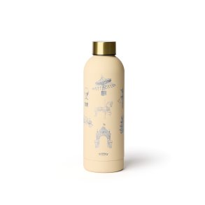 Tivoli Termoflaske - Sand