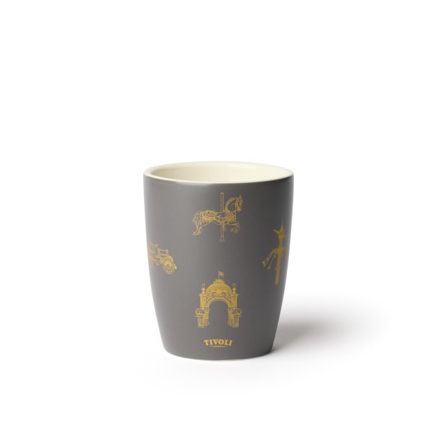 Tivoli Termokrus - Antracit