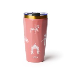 Tivoli To-Go Thermo Mug - Rose