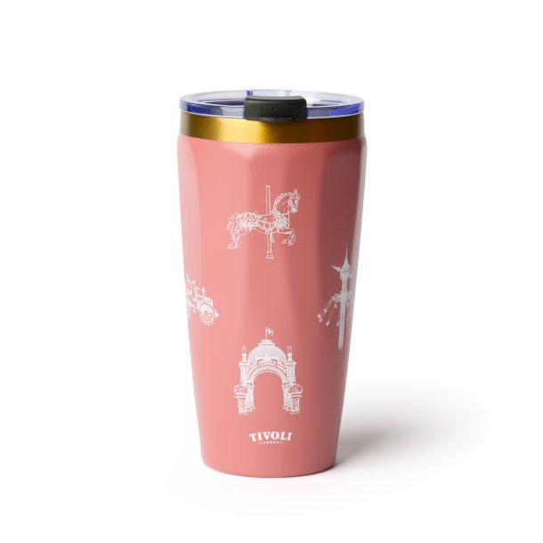 Tivoli To-Go Thermo Mug - Rose