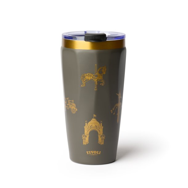 Tivoli To-Go Thermo Mug - Antracit