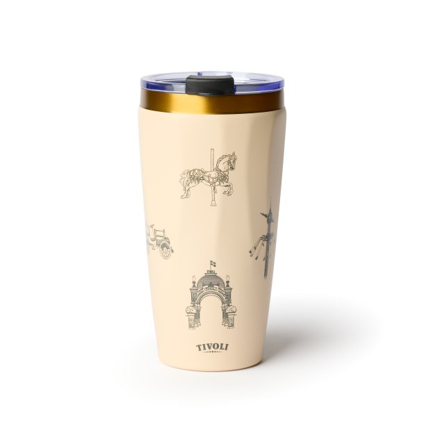 Tivoli To-Go Termokrus - Sand