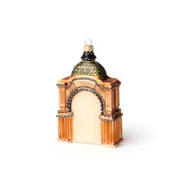 Tivolis Main Entrance - Christmas ornament