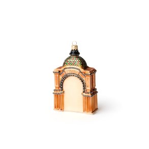 Tivolis Hovedindgang - julekugle