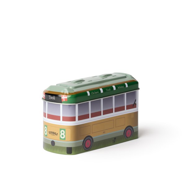 Dse - The Trolley Car