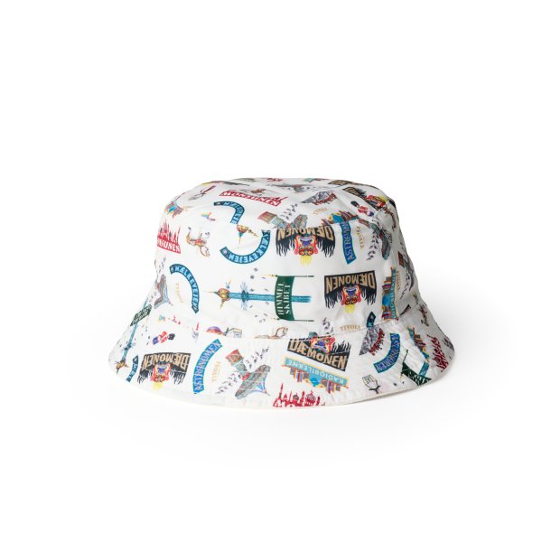 Tivoli Bucket Hat - Junior