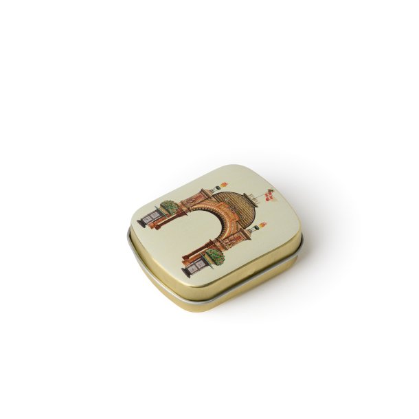 Tivoli Mints - Hovedindgangen