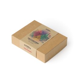 Tivoli's Flowerbox - with 4 different seed blends