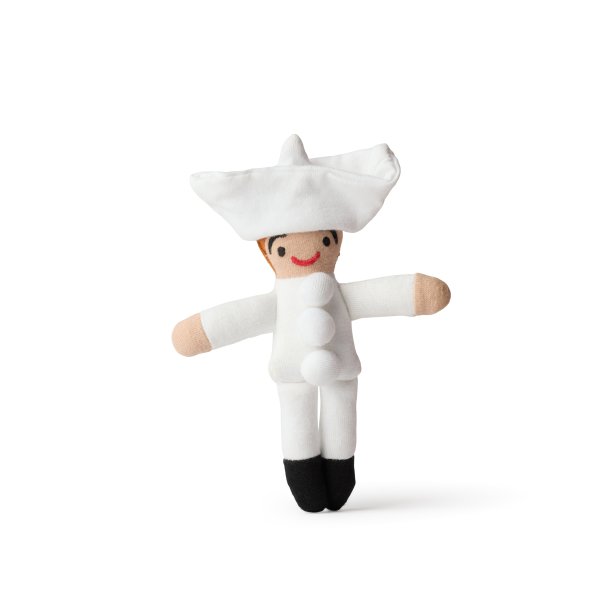 Pocket Friend - Pierrot