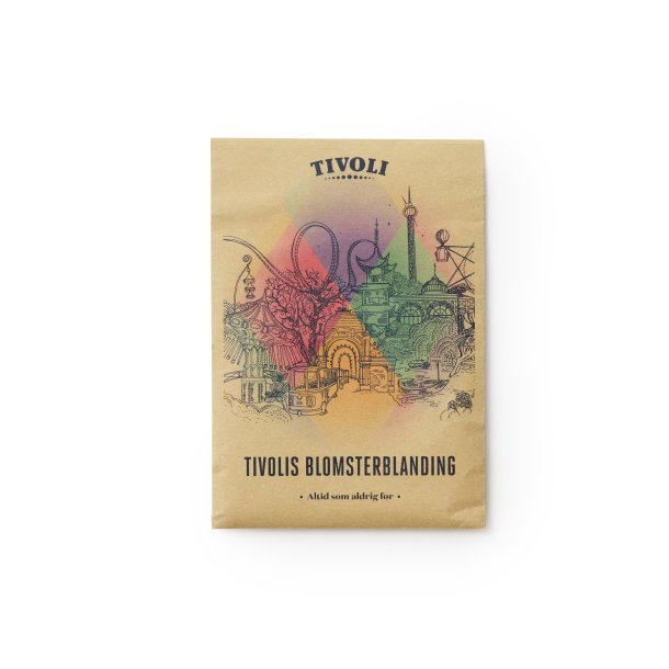 Tivoli's Flower Blend