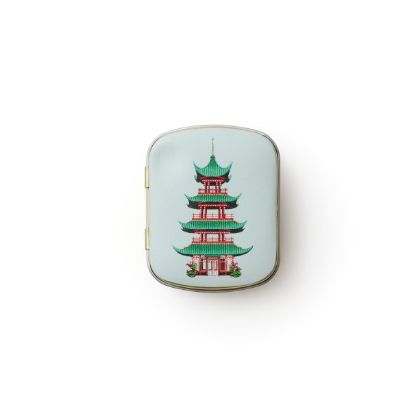 Tivoli Mints - Det Japanske Trn