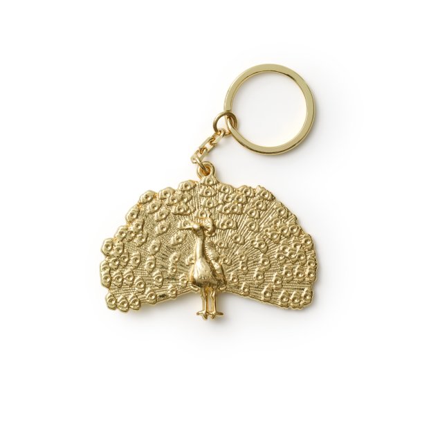 Keychain - Peacock