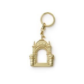 Nglering - Hovedindgangen